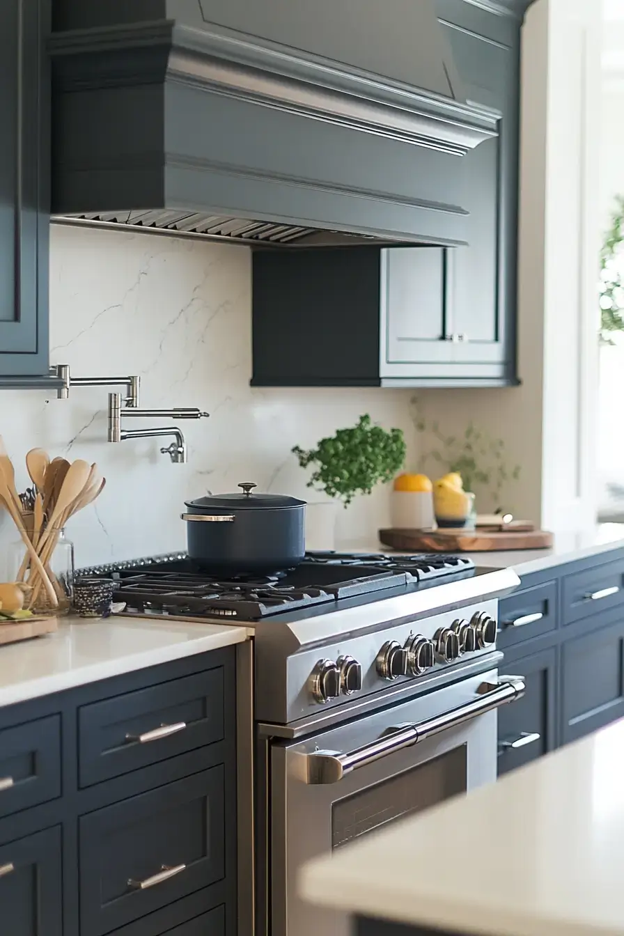 29 Coastal Kitchen Ideas That Carry the Shore Right to the Sink coastal kitchen