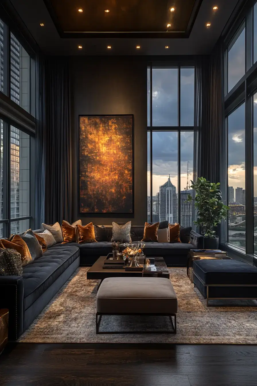 29 Living Room Inspo Ideas for a Space That Actually Feels Like Yours living room inspo