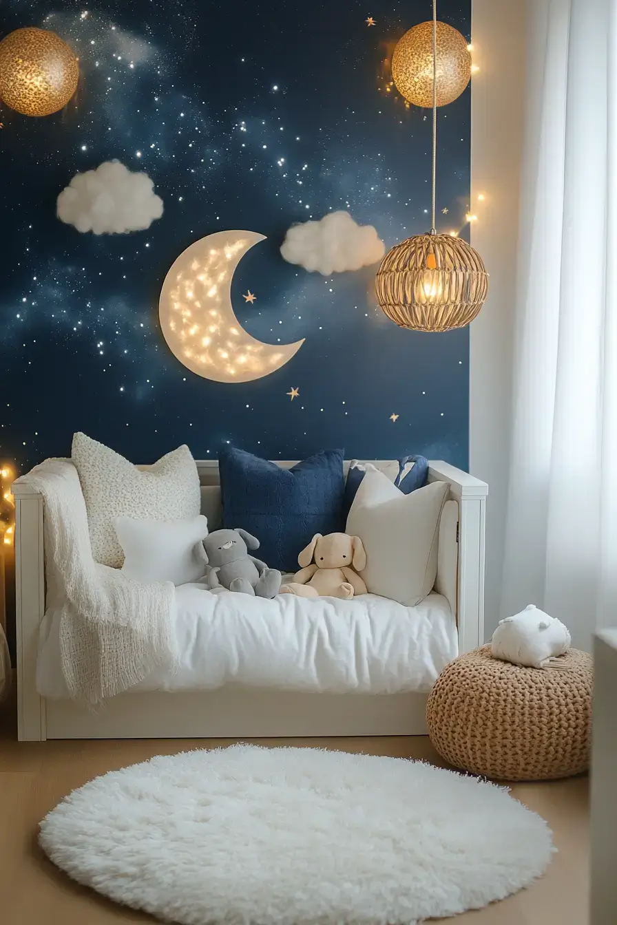 25 Toddler Room Decor Ideas That Survive Juice Spills and Growth toddler room decor