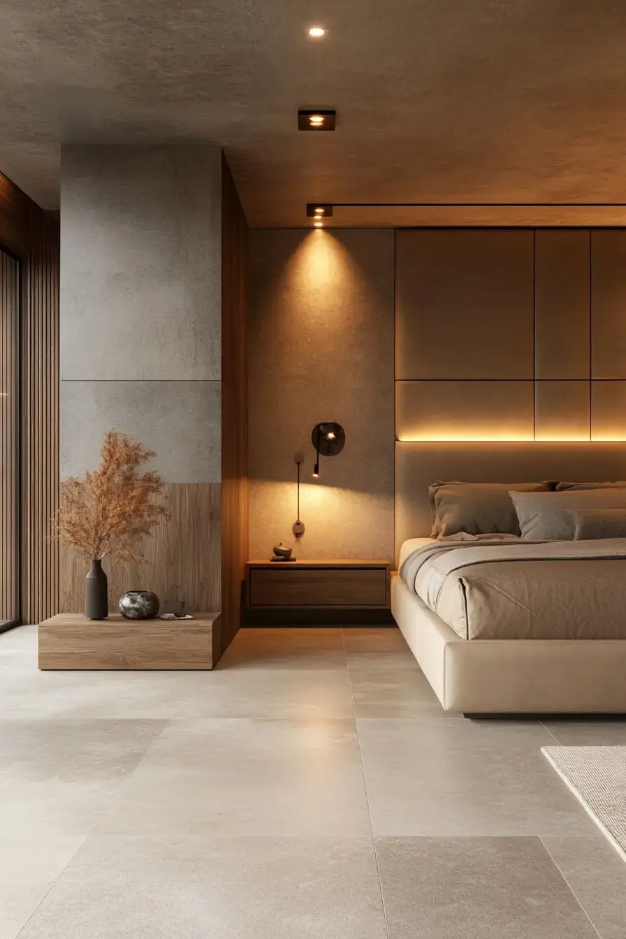 29 Beige Bedroom Ideas for Waking Up with the Light beige bedroom