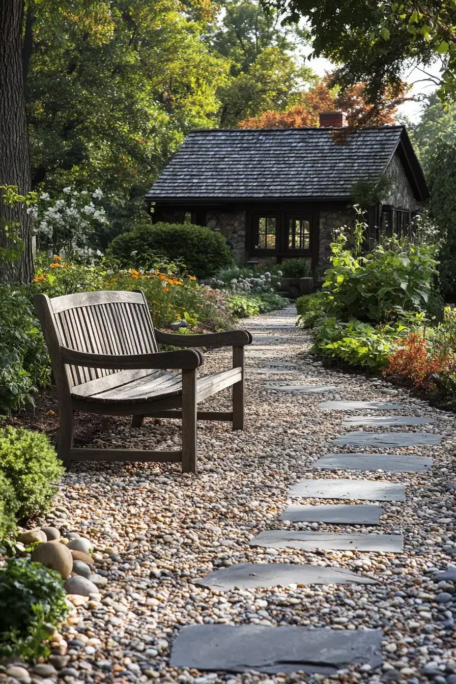 31 Landscape Ideas That Look Better After a Few Seasons of Growth landscape ideas