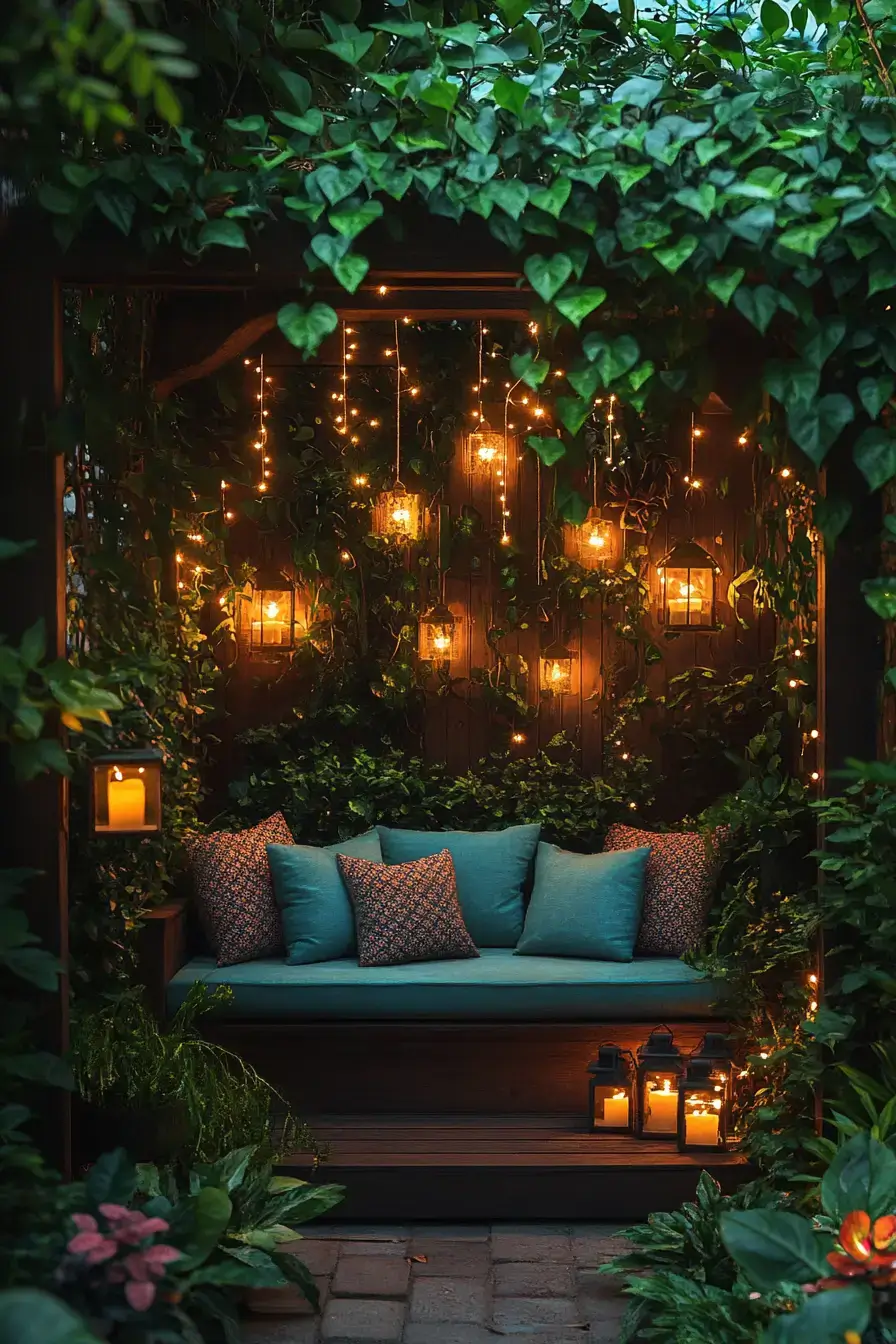 29 Home Garden Ideas for People Who Forget to Water Sometimes home garden ideas