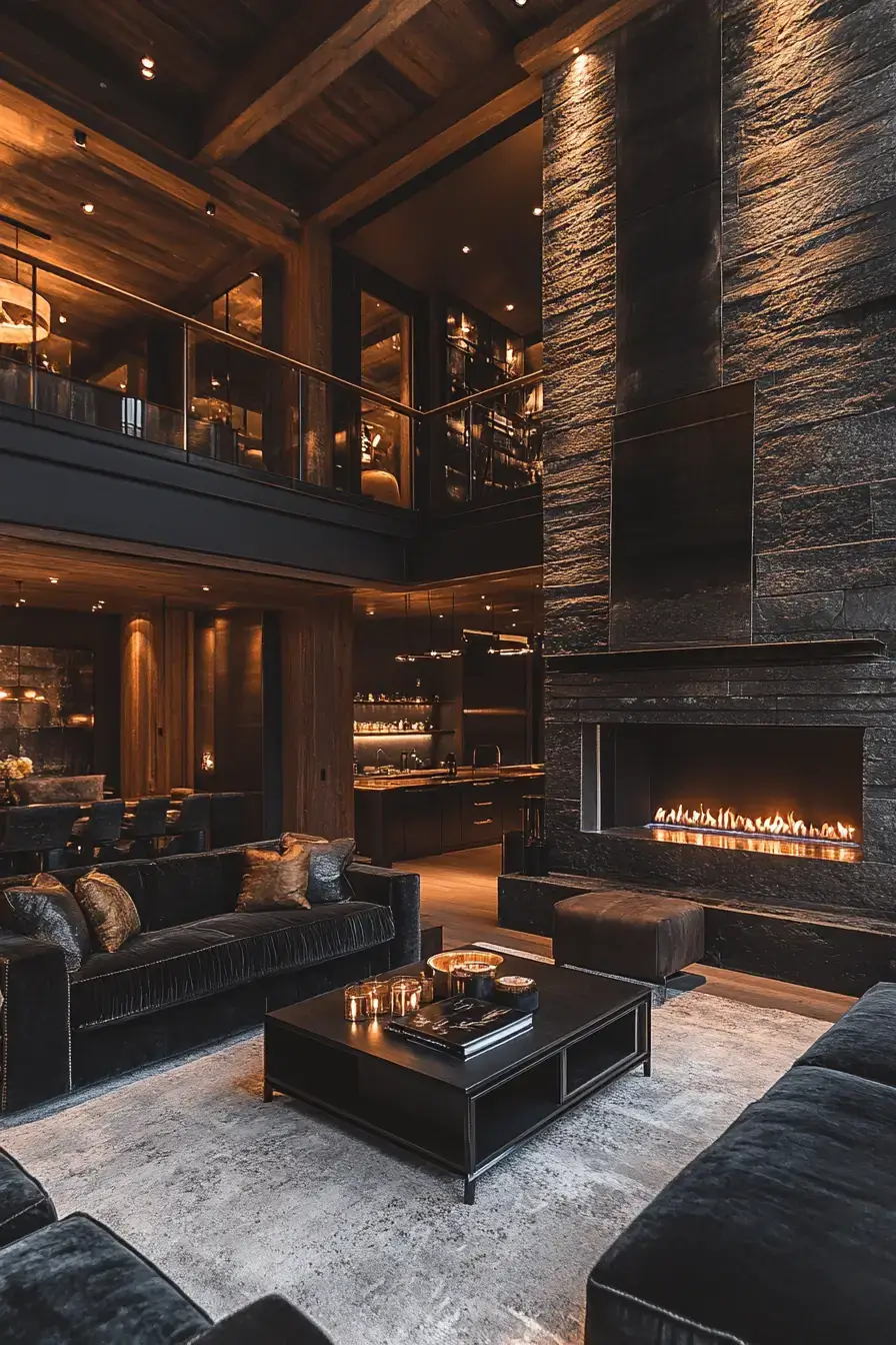 29 Rustic Living Room Decor Ideas With Genuinely Collected Character rustic living room decor