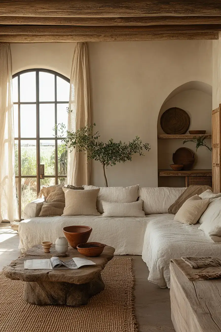29 Afro Boho Living Room Ideas That Feel Lived-In, Not Staged afro boho living room