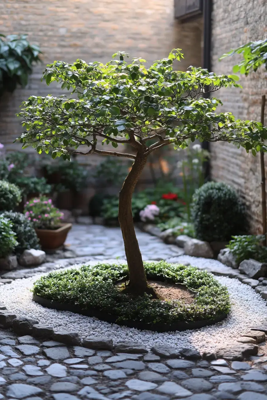 25 Small Garden Designs That Produce More Than They Promise small garden design