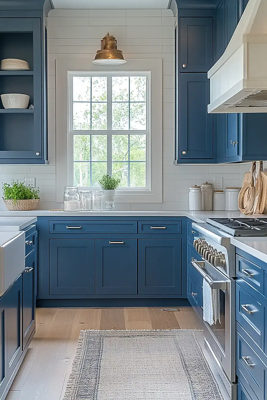 29 Modern Coastal Kitchen Ideas That Pair Marble With Driftwood modern coastal kitchen