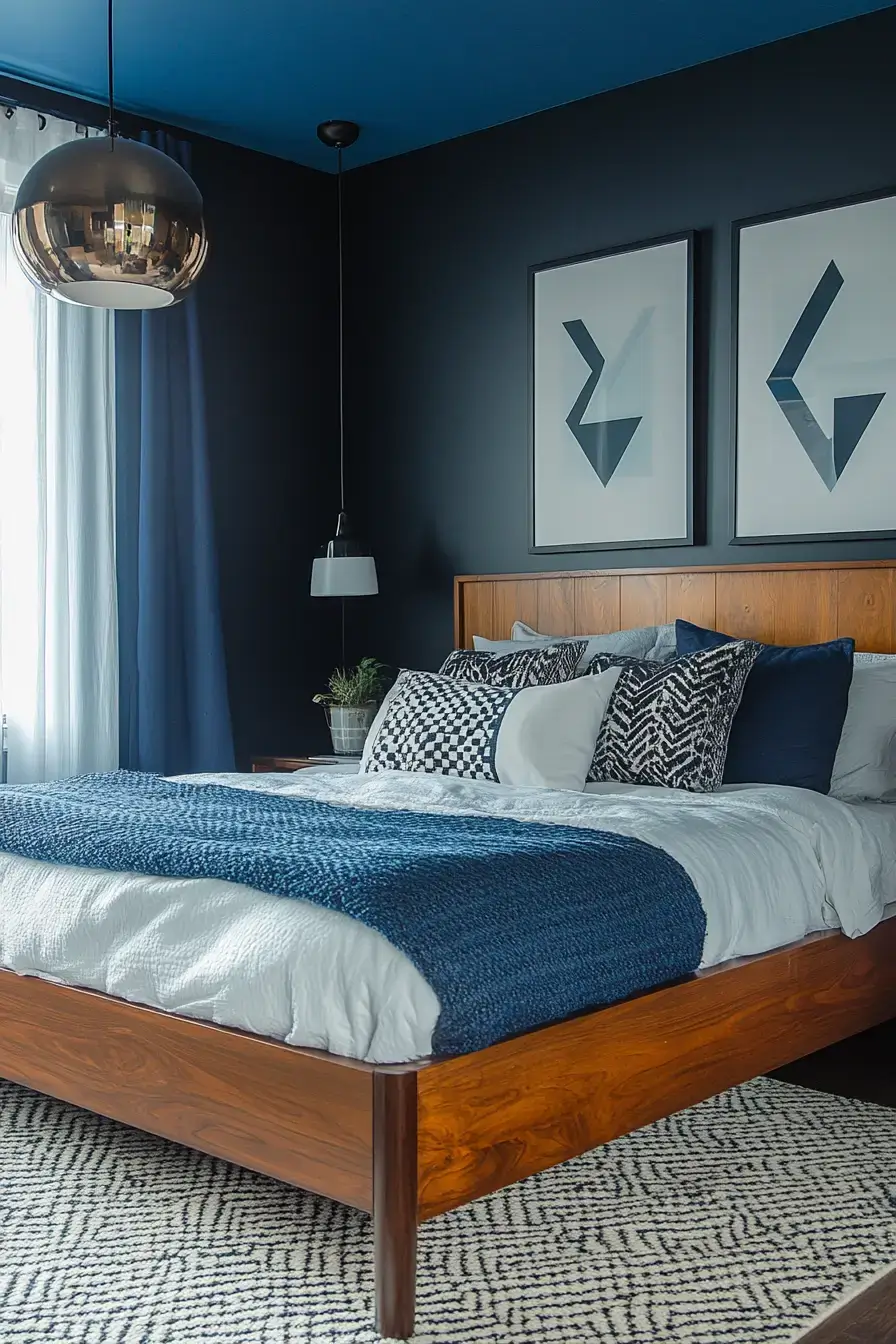 21 Teen Boy Bedrooms That Balance Posters and Actual Sleep teen boy bedroom
