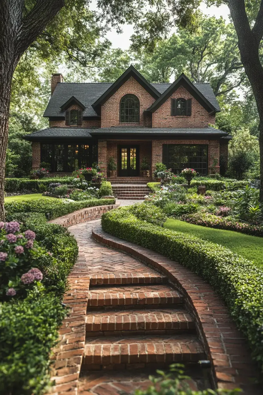27 Front Yard Landscaping Ideas That Greet the Mail Carrier Right front yard landscaping