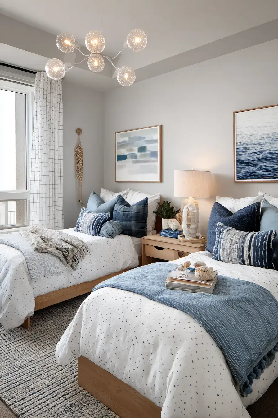 29 Coastal Granddaughter Bedroom Ideas She'll Actually Grow Into coastal granddaughter bedroom