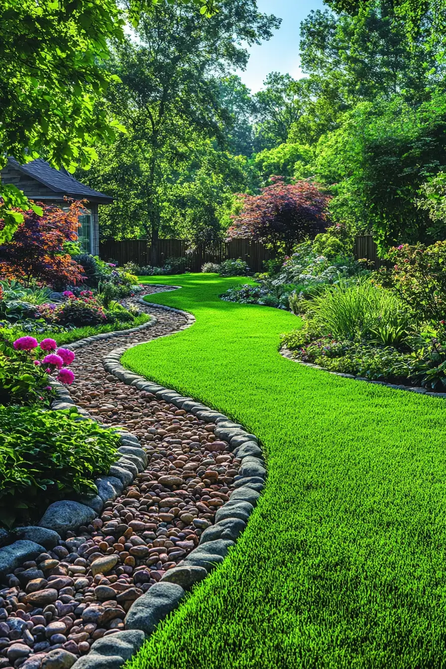 33 Backyard Landscaping Ideas You Can Start With a Shovel and a Weekend backyard landscaping
