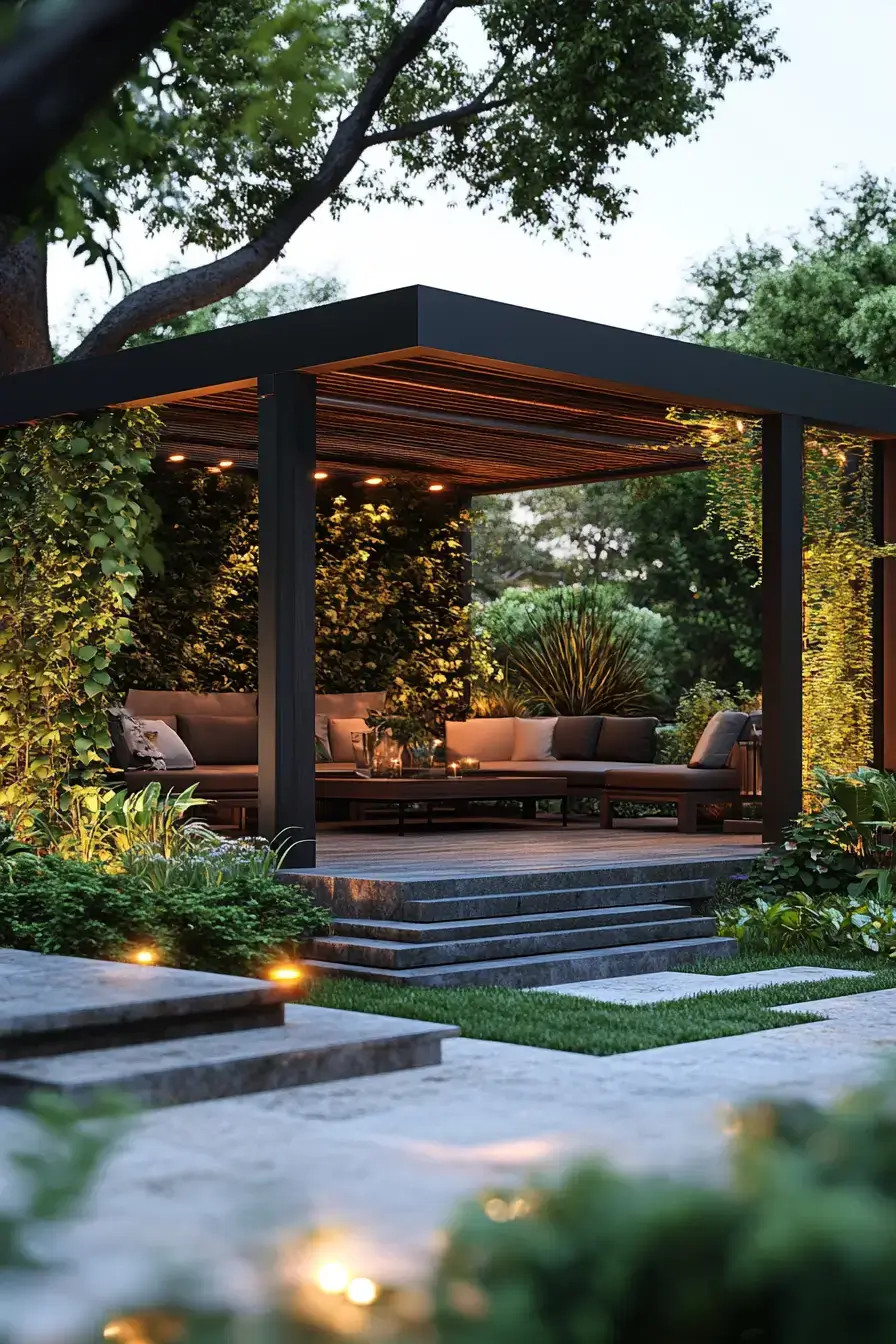 31 Landscape Ideas That Look Better After a Few Seasons of Growth landscape ideas