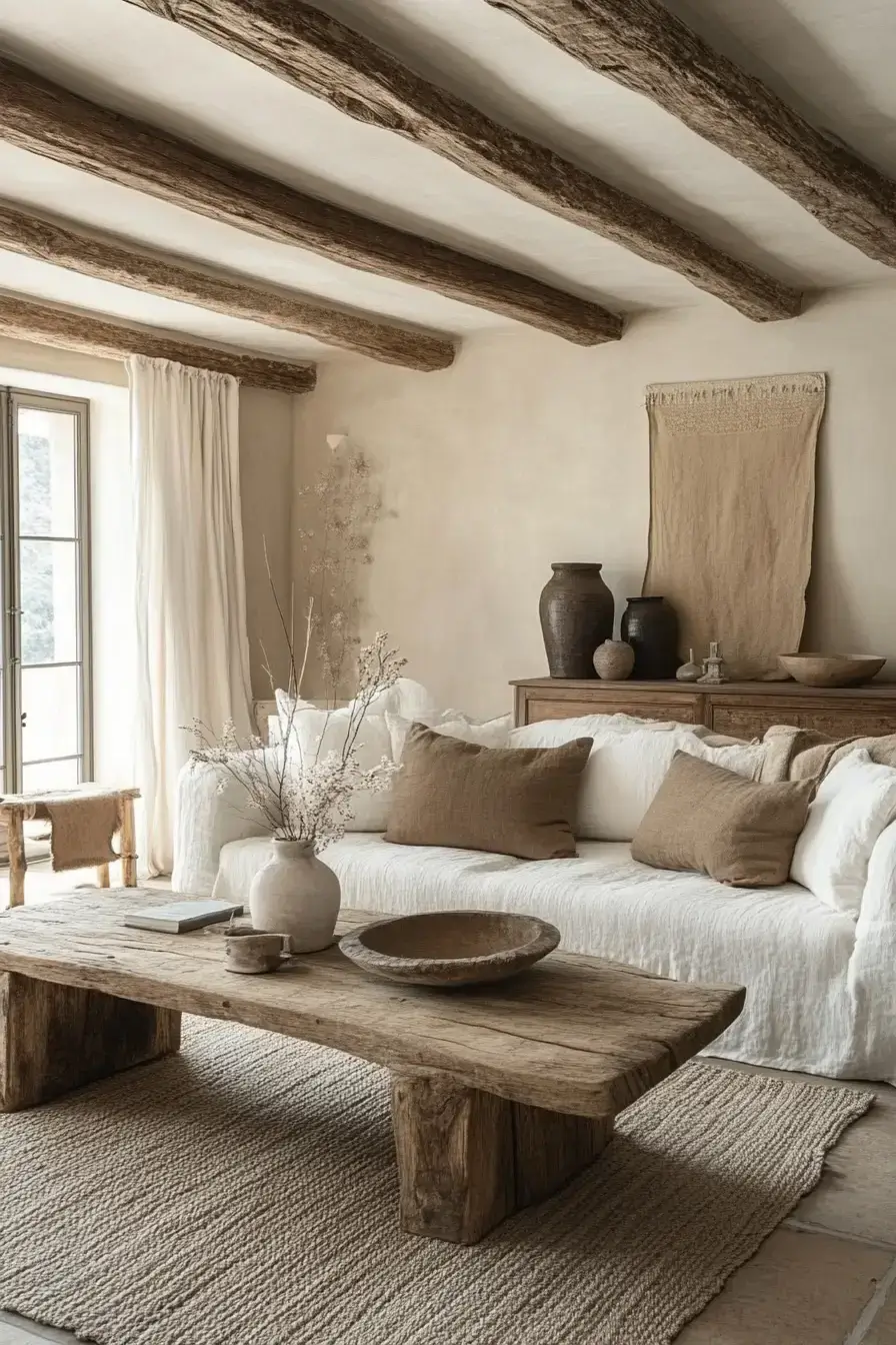 31 Beige Living Room Setups That Feel Like a Real Sunday Morning beige living room