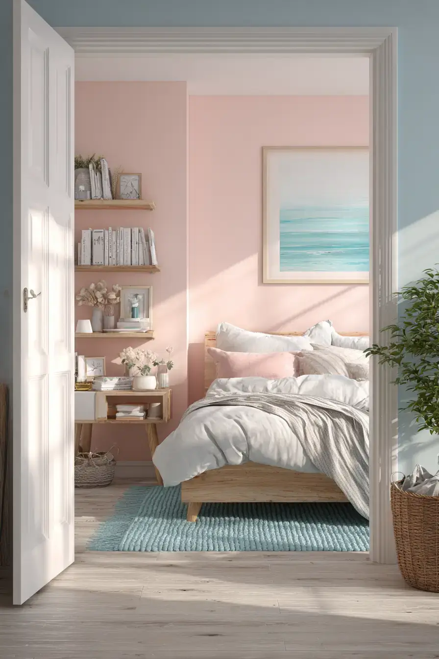 29 Coastal Bedroom Ideas That Borrow the Ease of a Beach Morning coastal bedroom ideas
