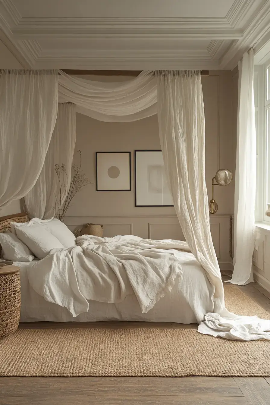 29 Afro Boho Bedroom Ideas That Turn Sleep Spaces Into Sanctuaries afro boho bedroom