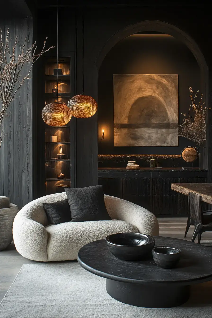 29 Afro Chic Home Decor Ideas That Mix Heritage With Quiet Confidence afro chic home decor