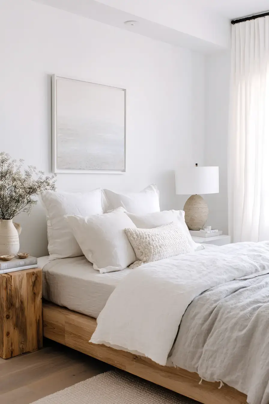 29 Modern Coastal Bedroom Ideas That Sleep Light and Bright modern coastal bedroom