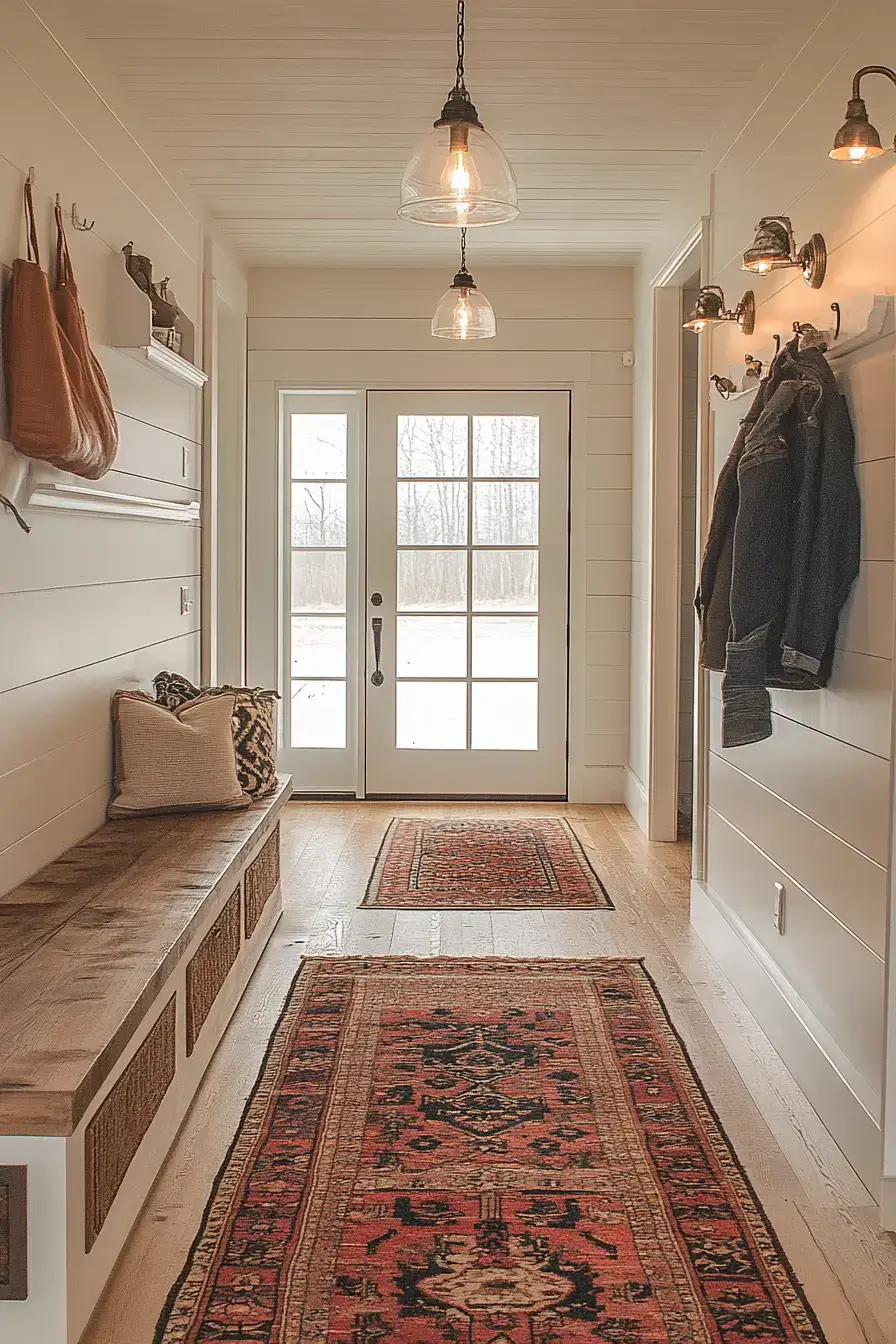 29 Hallway Ideas That Make the Most Overlooked Space Feel Intentional hallway ideas