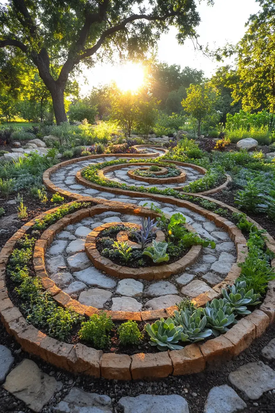 25 Small Garden Designs That Produce More Than They Promise small garden design