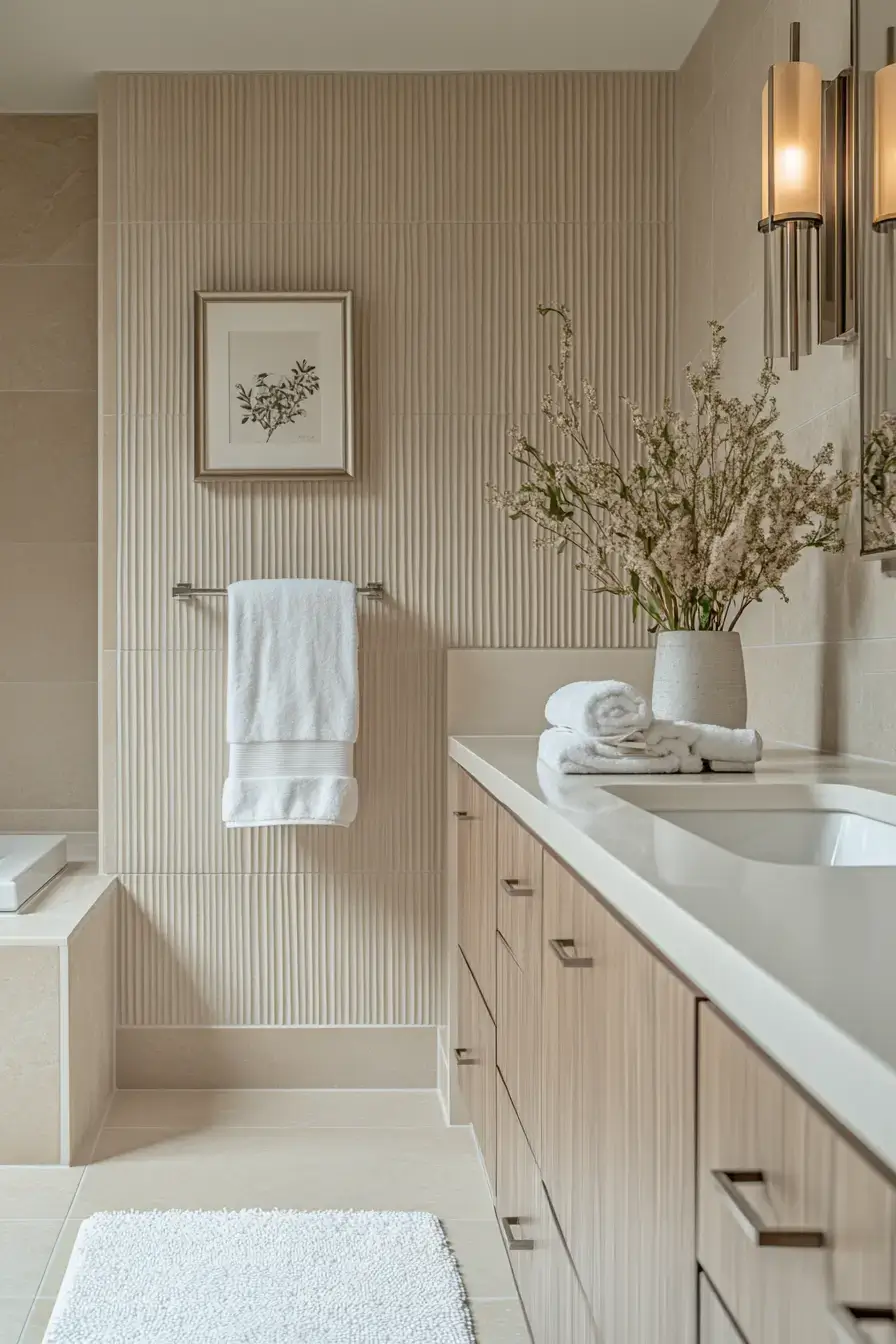 29 Elegant Bathroom Ideas That Feel Quietly Luxurious elegant bathroom