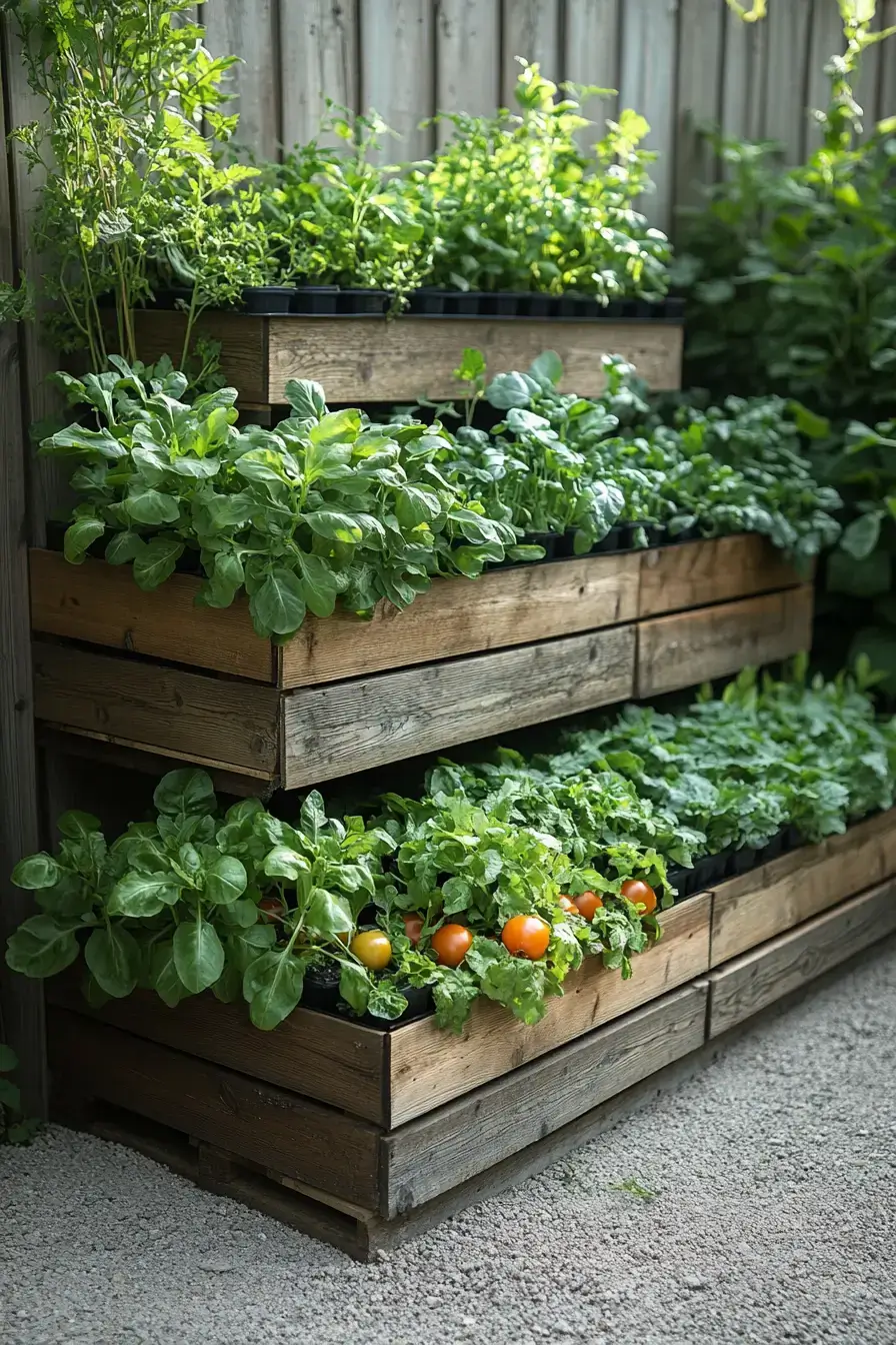29 Home Garden Ideas for People Who Forget to Water Sometimes home garden ideas
