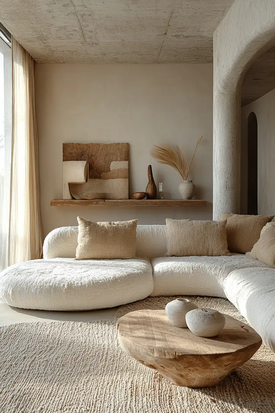 31 Beige Living Room Setups That Feel Like a Real Sunday Morning beige living room