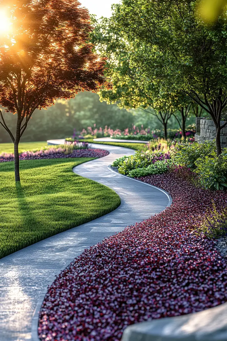 31 Landscape Ideas That Look Better After a Few Seasons of Growth landscape ideas