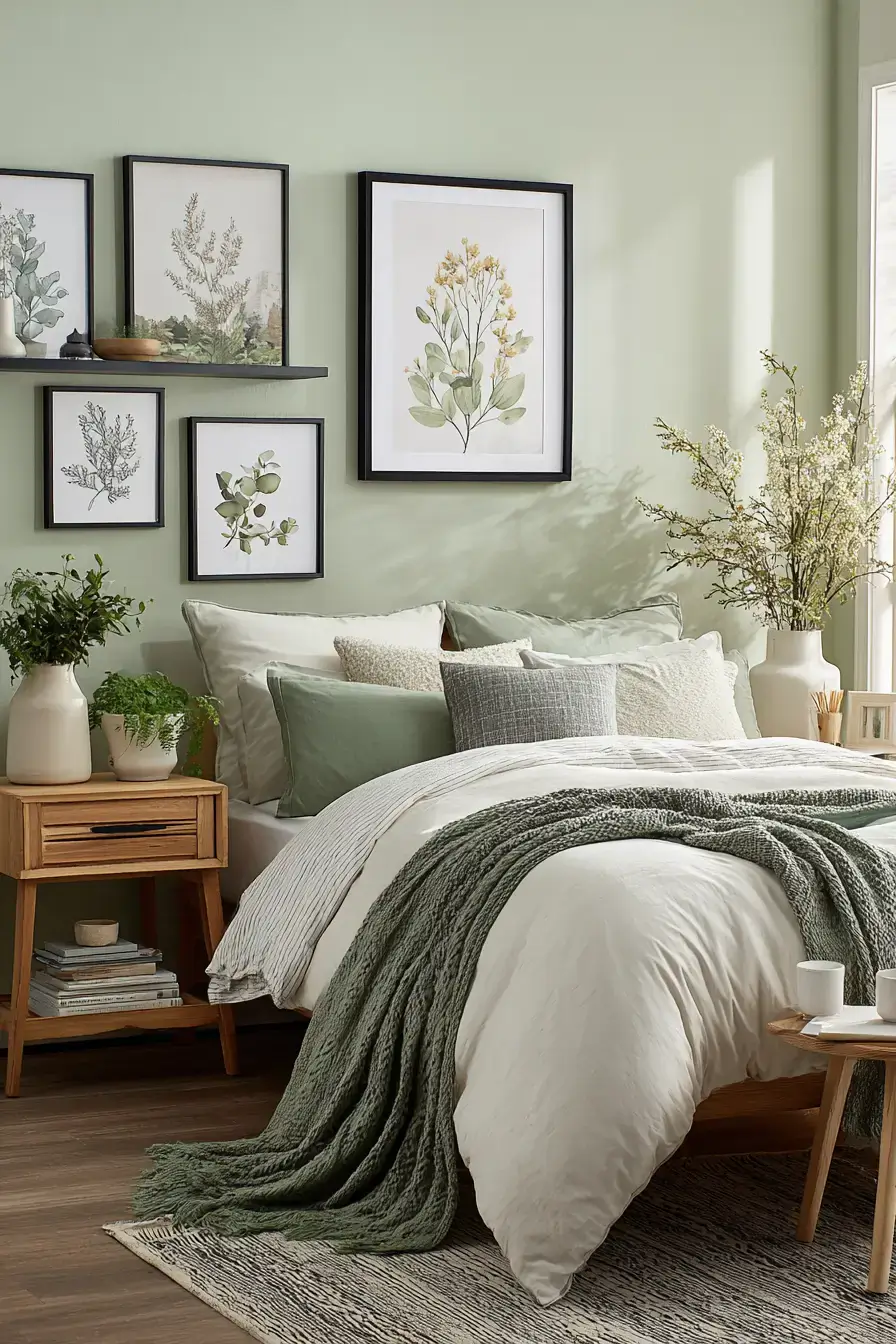 29 Forest Themed Bedroom Ideas That Bring the Woods Indoors forest themed bedroom