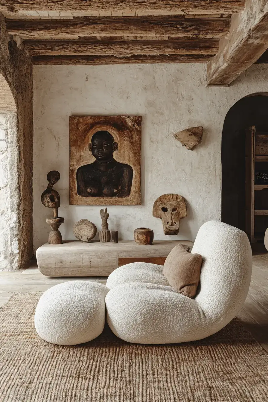29 Afro Bohemian Style Decor Ideas That Make a Room Feel Collected, Not Decorated afro bohemian style decor