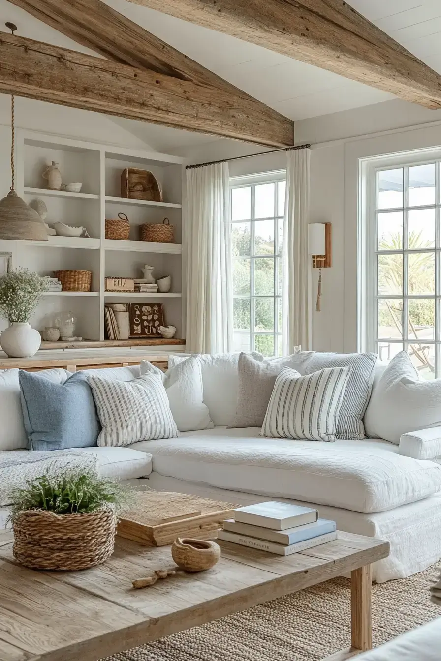 29 Coastal Cottage Ideas That Keep the Salt Air Close coastal cottage