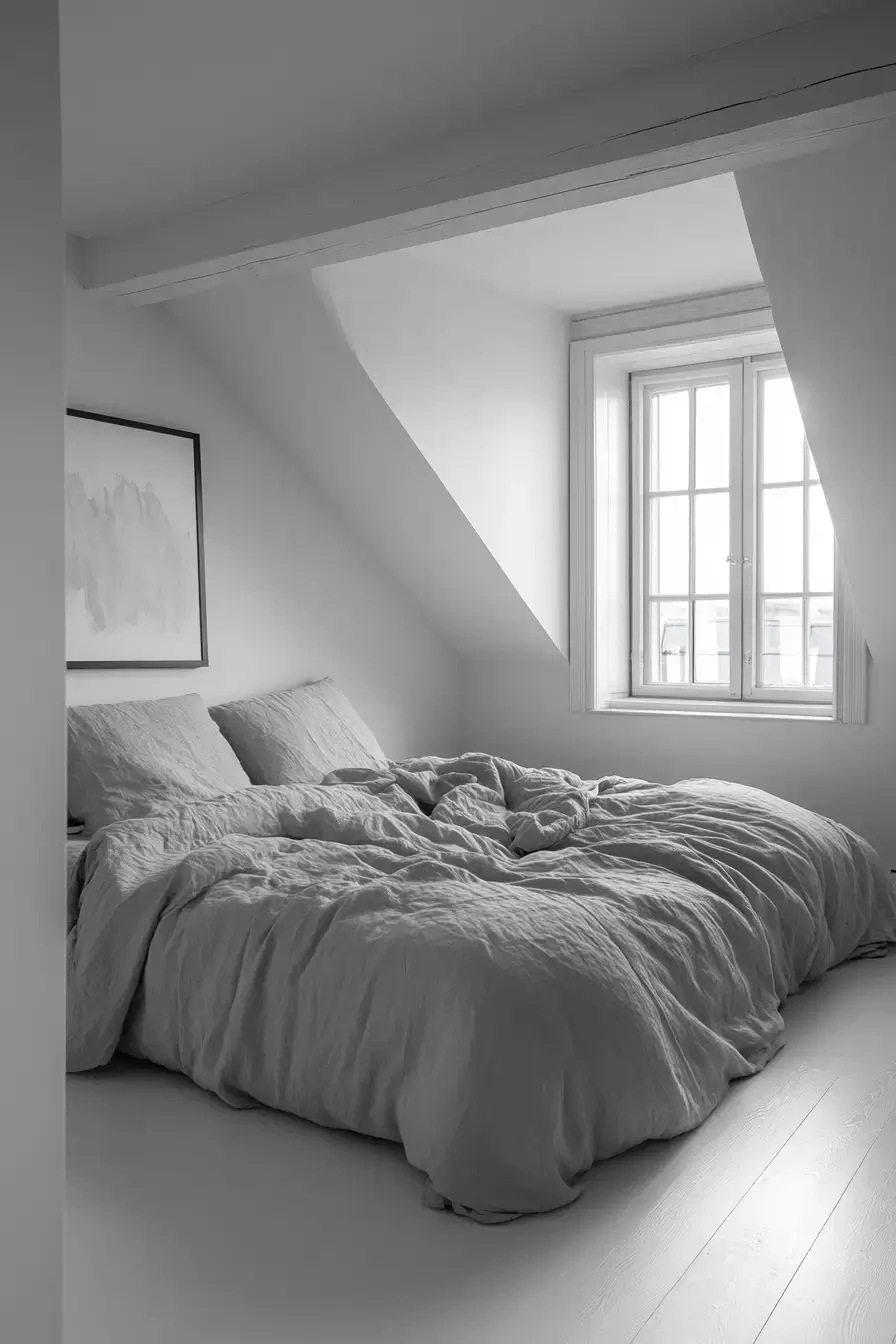 29 Minimalist Bedroom Ideas That Prove Calm Can Still Feel Warm minimalist bedroom