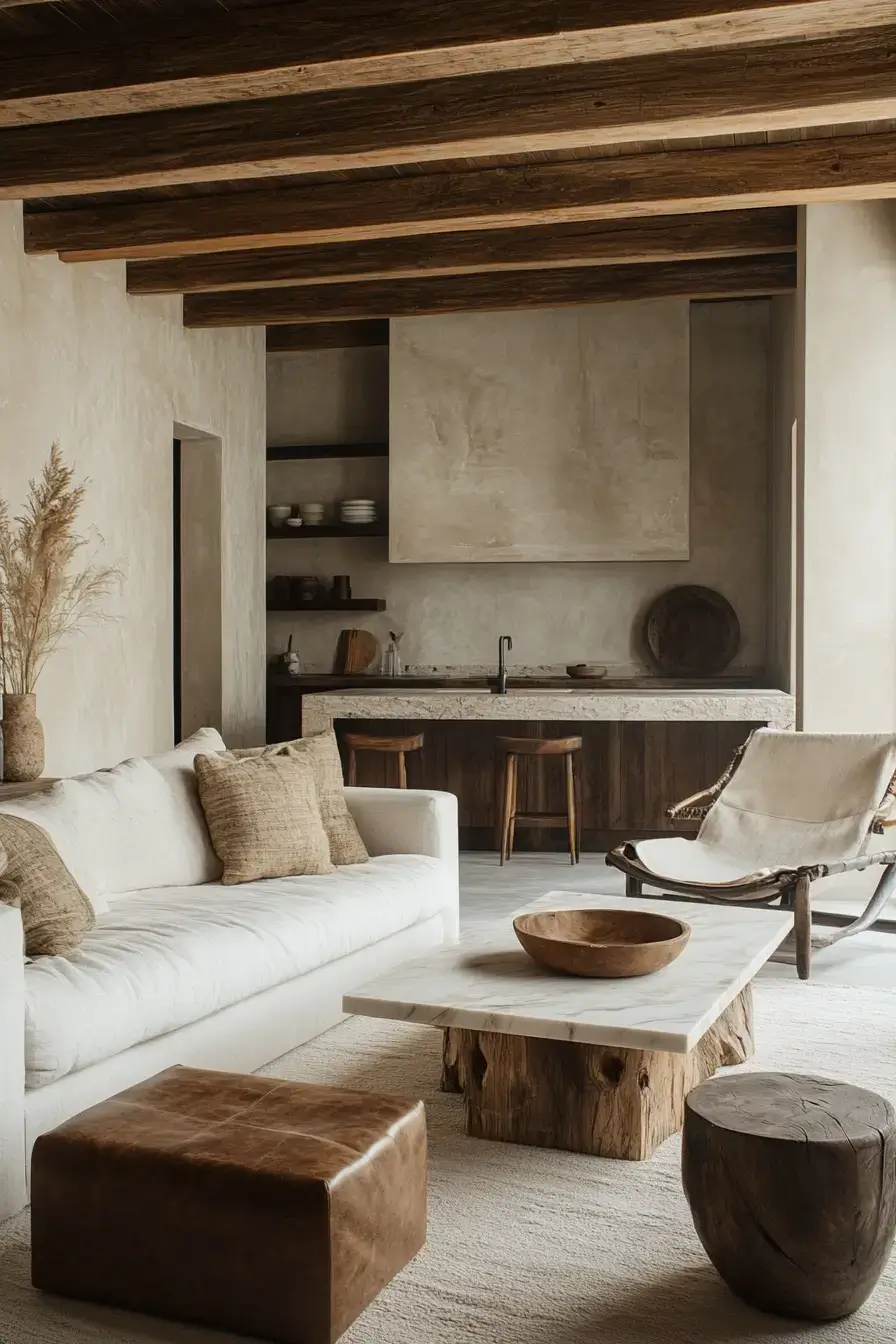 29 Rustic Living Room Ideas Worth Copying This Weekend rustic living room ideas