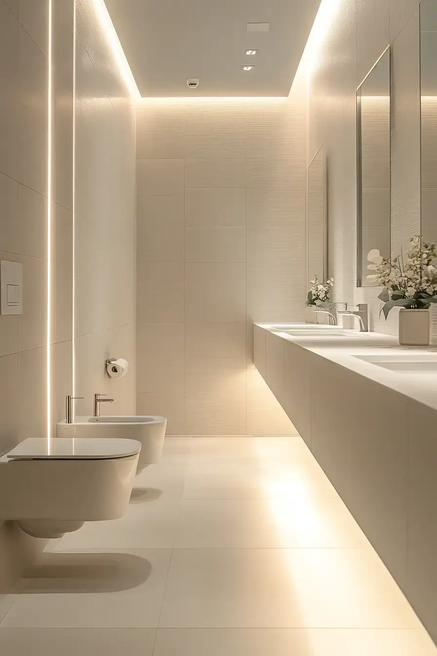 29 Elegant Bathroom Ideas That Feel Quietly Luxurious elegant bathroom