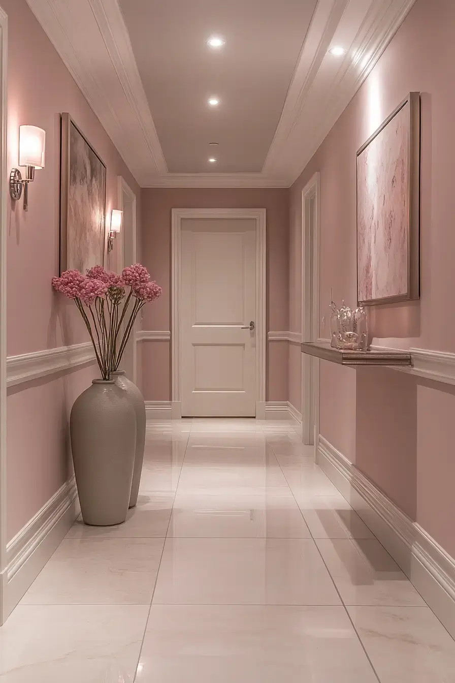 29 Hallway Ideas That Make the Most Overlooked Space Feel Intentional hallway ideas