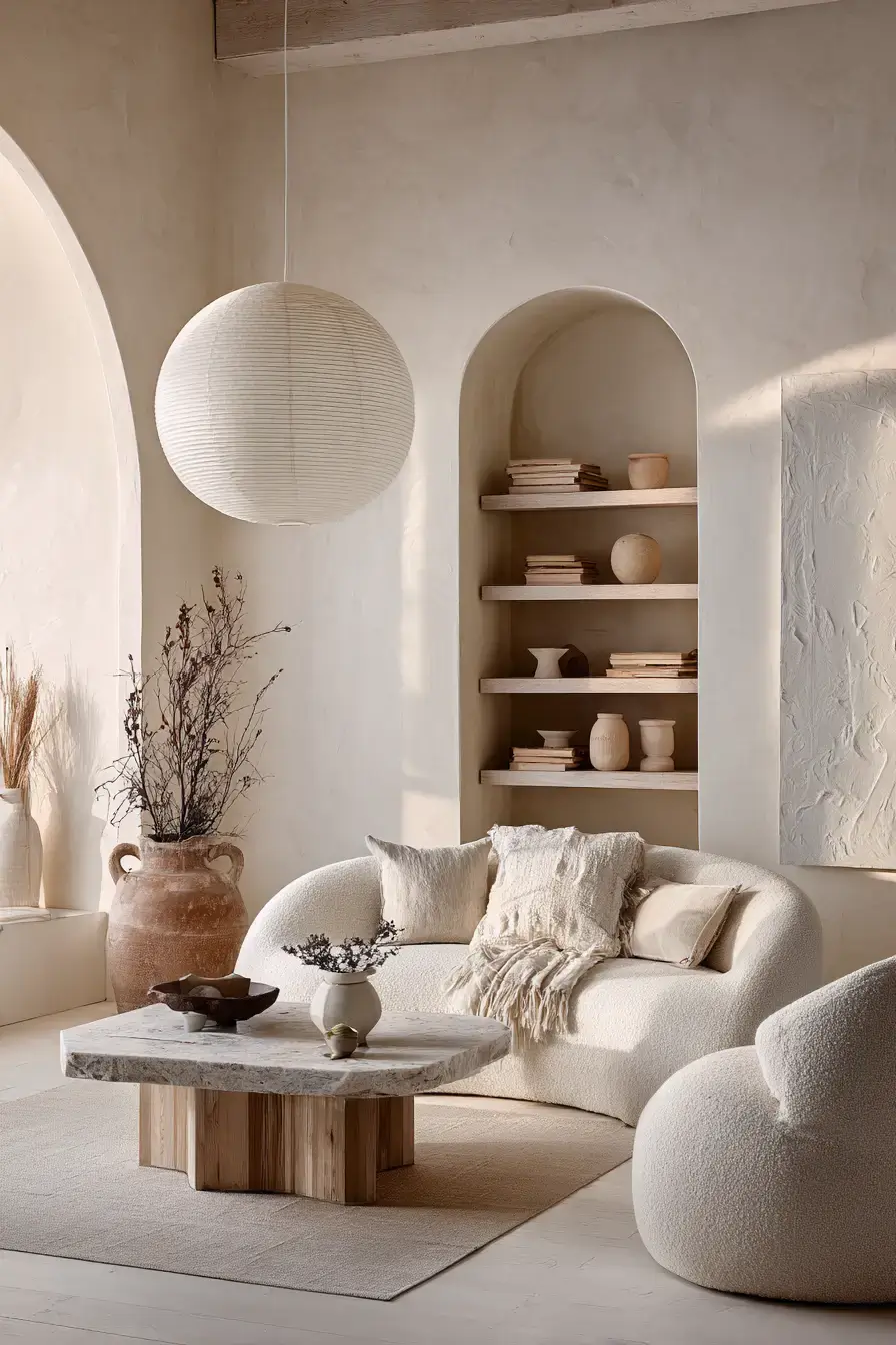 29 Cozy Minimalist Living Room Ideas That Feel Like a Hug cozy minimalist living room