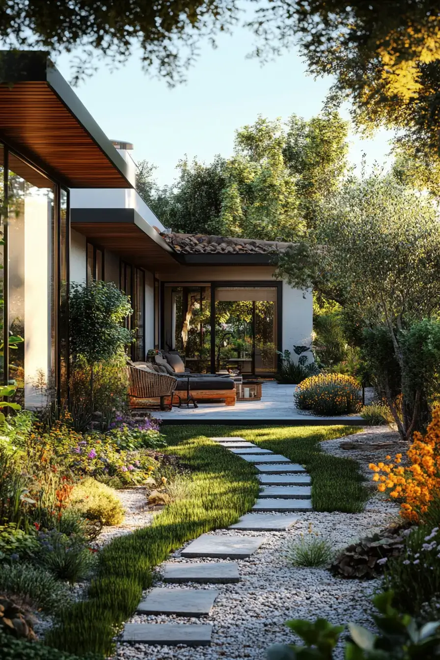 33 Backyard Landscaping Ideas You Can Start With a Shovel and a Weekend backyard landscaping