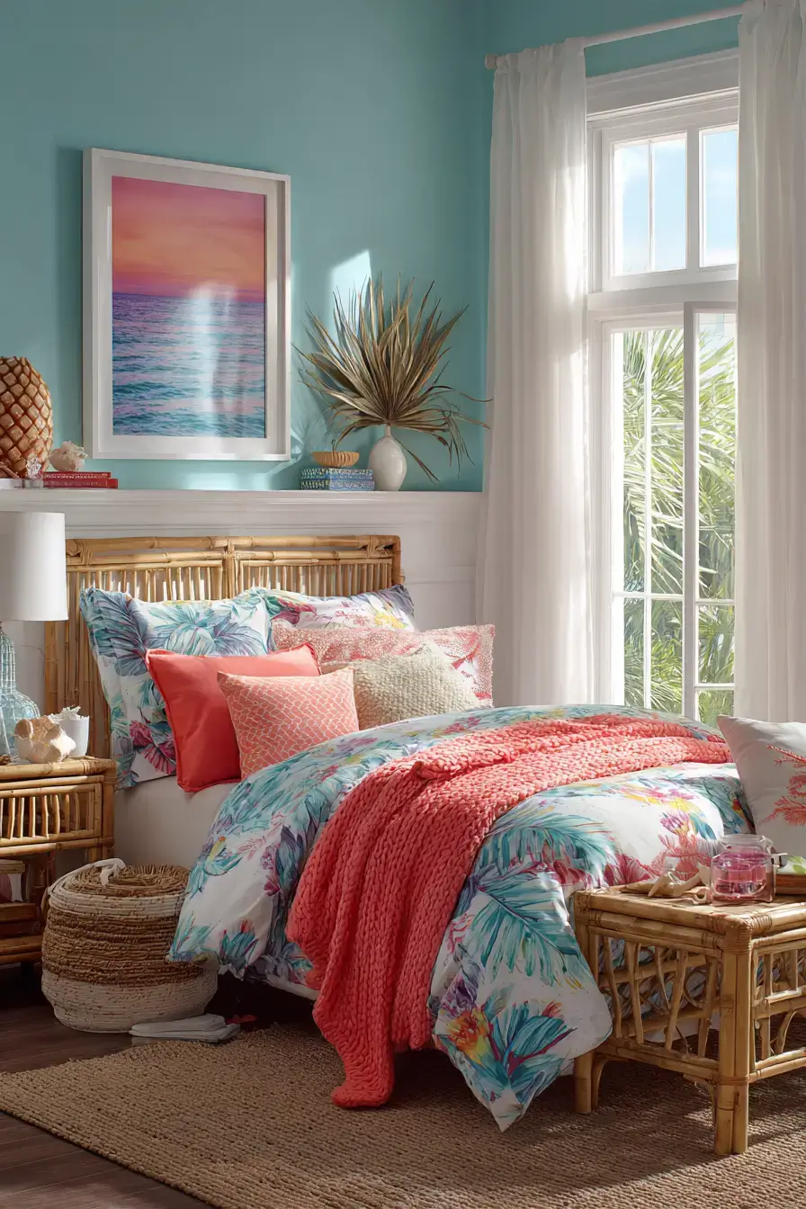 29 Coastal Granddaughter Bedroom Ideas She'll Actually Grow Into coastal granddaughter bedroom