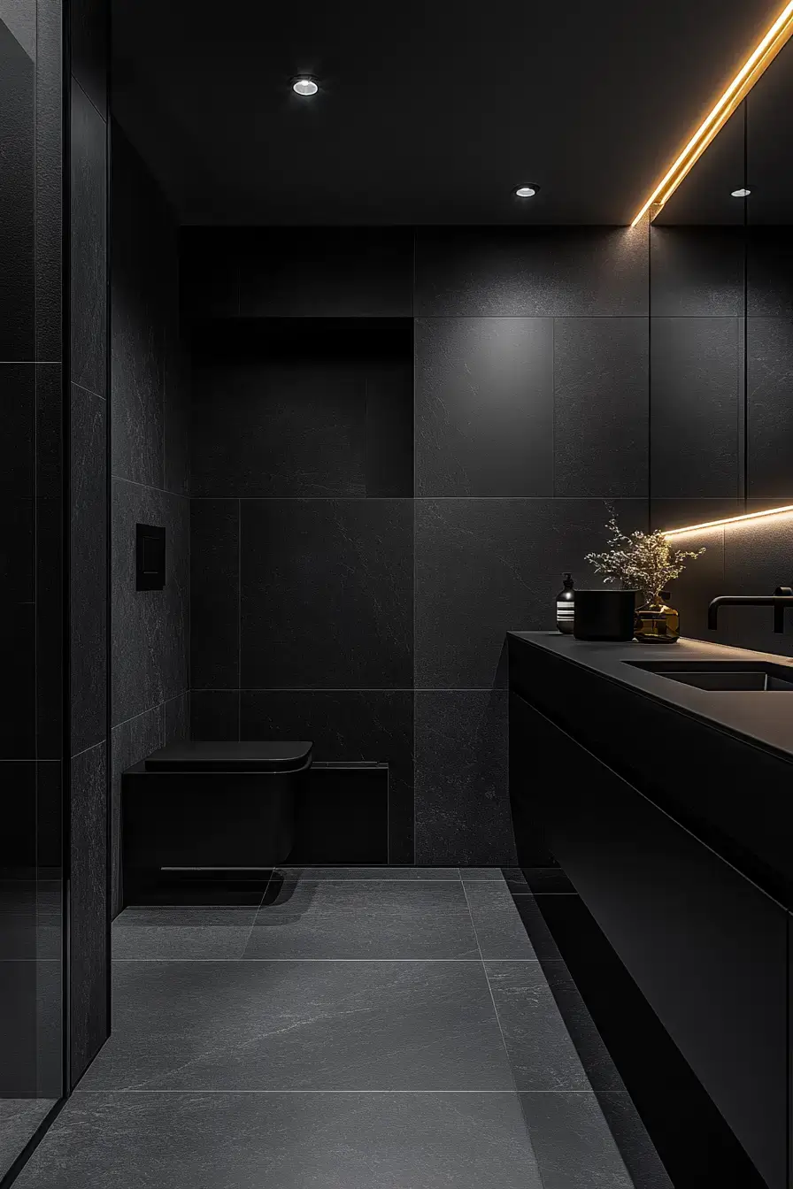 29 Bathroom Inspo Ideas That Make Mornings Feel Less Rushed bathroom inspo
