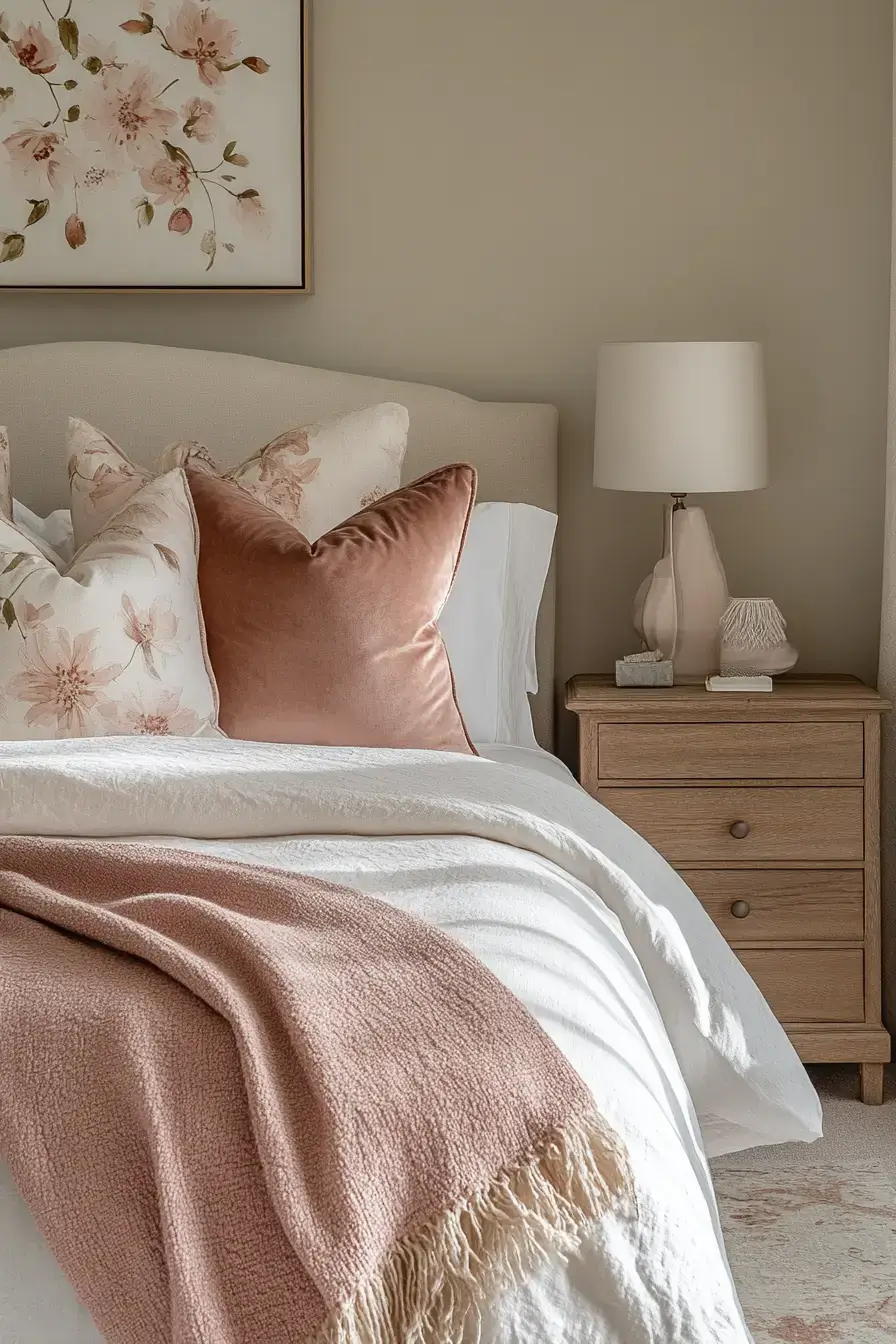 29 Cozy Minimalist Bedroom Ideas That Invite You to Slow Down cozy minimalist bedroom