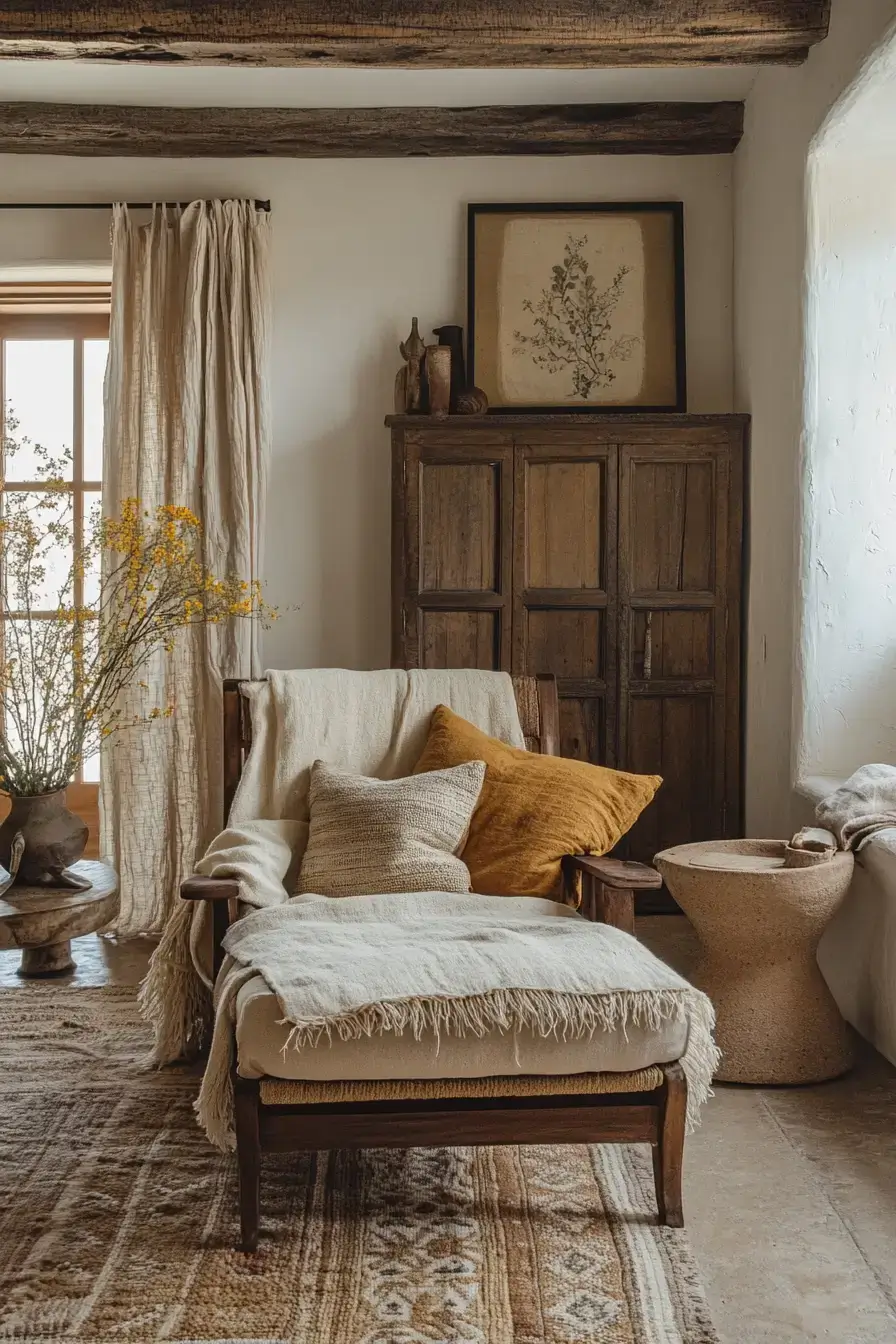 29 Afro Bohemian Style Decor Ideas That Make a Room Feel Collected, Not Decorated afro bohemian style decor