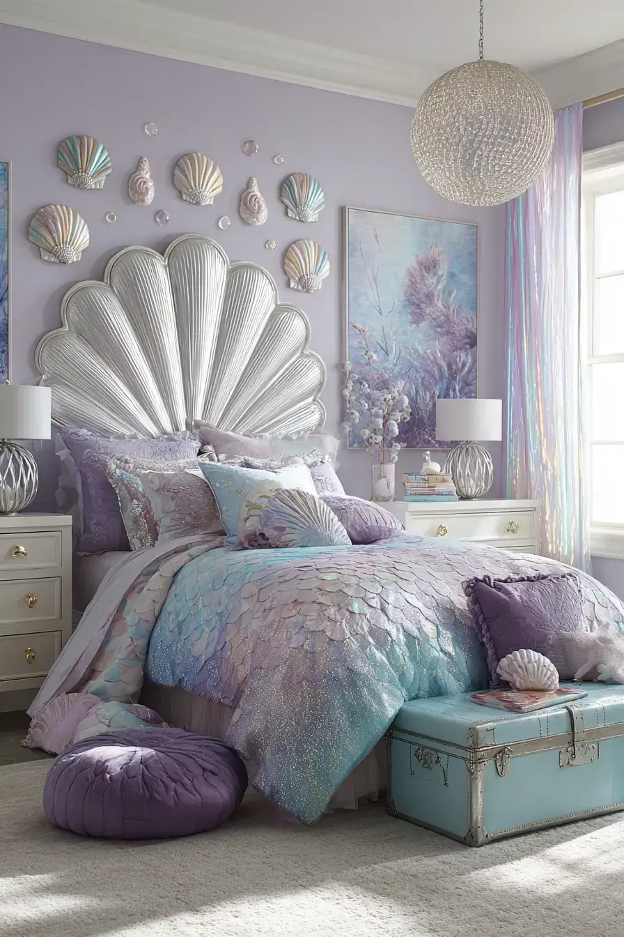 29 Coastal Granddaughter Bedroom Ideas She'll Actually Grow Into coastal granddaughter bedroom