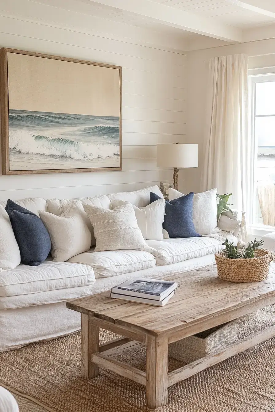 29 Coastal Cottage Ideas That Keep the Salt Air Close coastal cottage