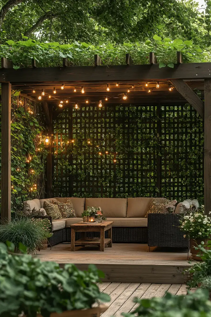 25 Small Garden Designs That Produce More Than They Promise small garden design
