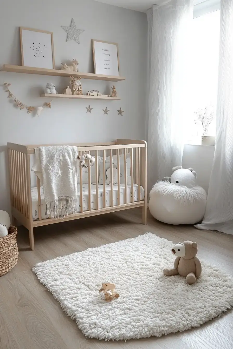 25 Toddler Room Decor Ideas That Survive Juice Spills and Growth toddler room decor