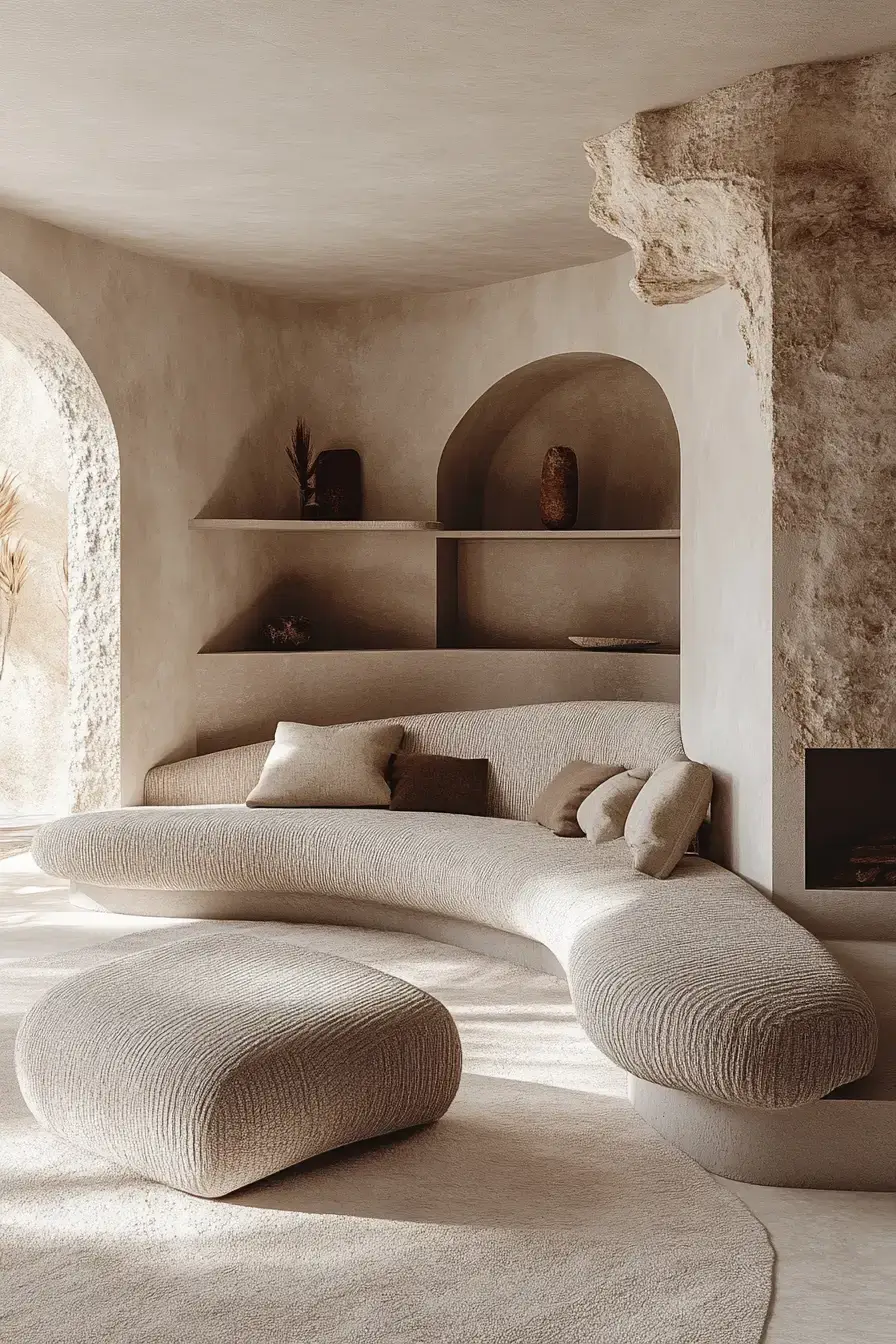 25 Grey and Beige Living Room Mixes That Actually Stay Warm grey and beige living room