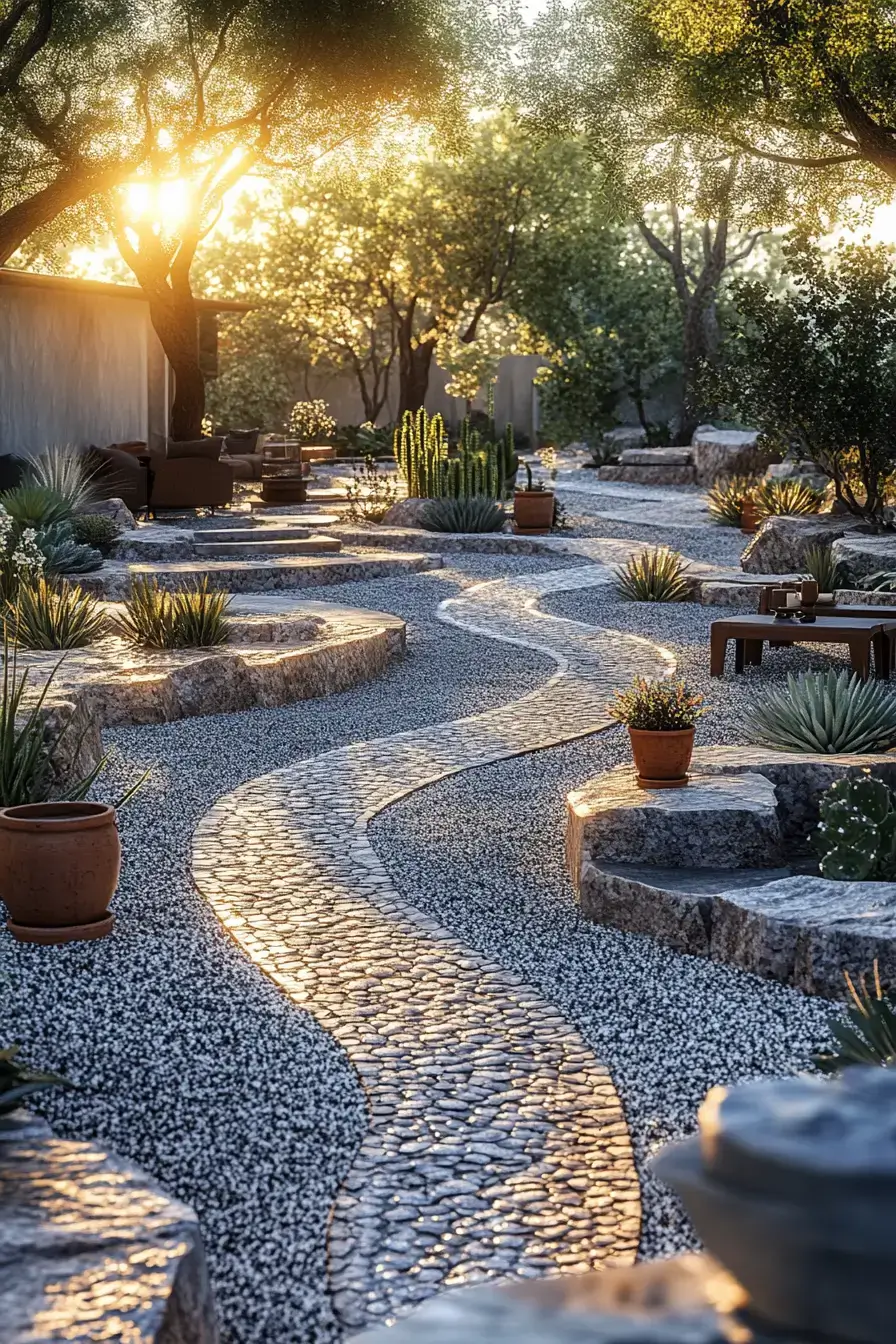 29 Home Garden Ideas for People Who Forget to Water Sometimes home garden ideas