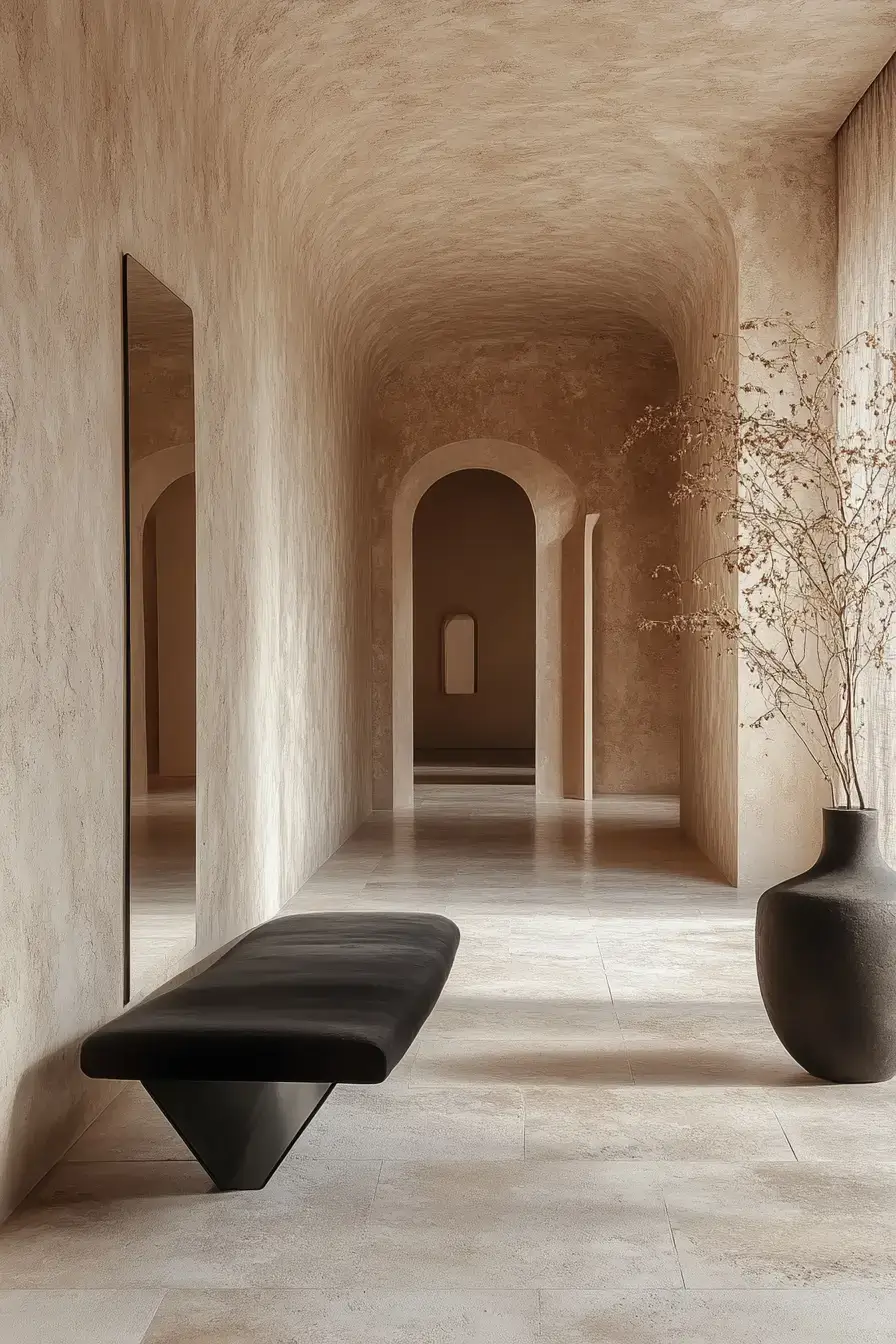 29 Hallway Ideas That Make the Most Overlooked Space Feel Intentional hallway ideas