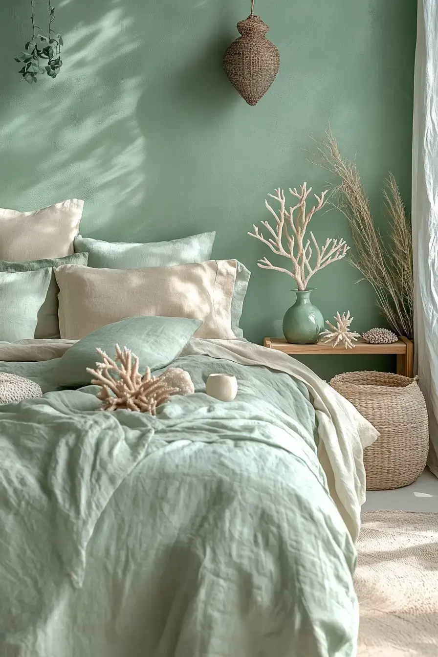 29 Ocean Themed Bedroom Ideas That Echo the Tide Without the Cliché ocean themed bedroom