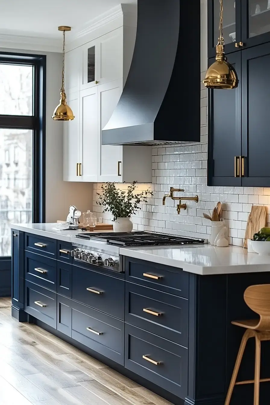 33 Kitchen Cabinet Ideas That Work Better Than They Look kitchen cabinet ideas