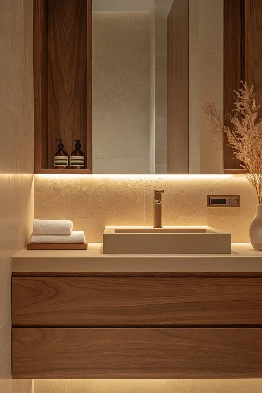 33 Bathroom Cabinet Ideas Built Around Real Storage Habits bathroom cabinet ideas