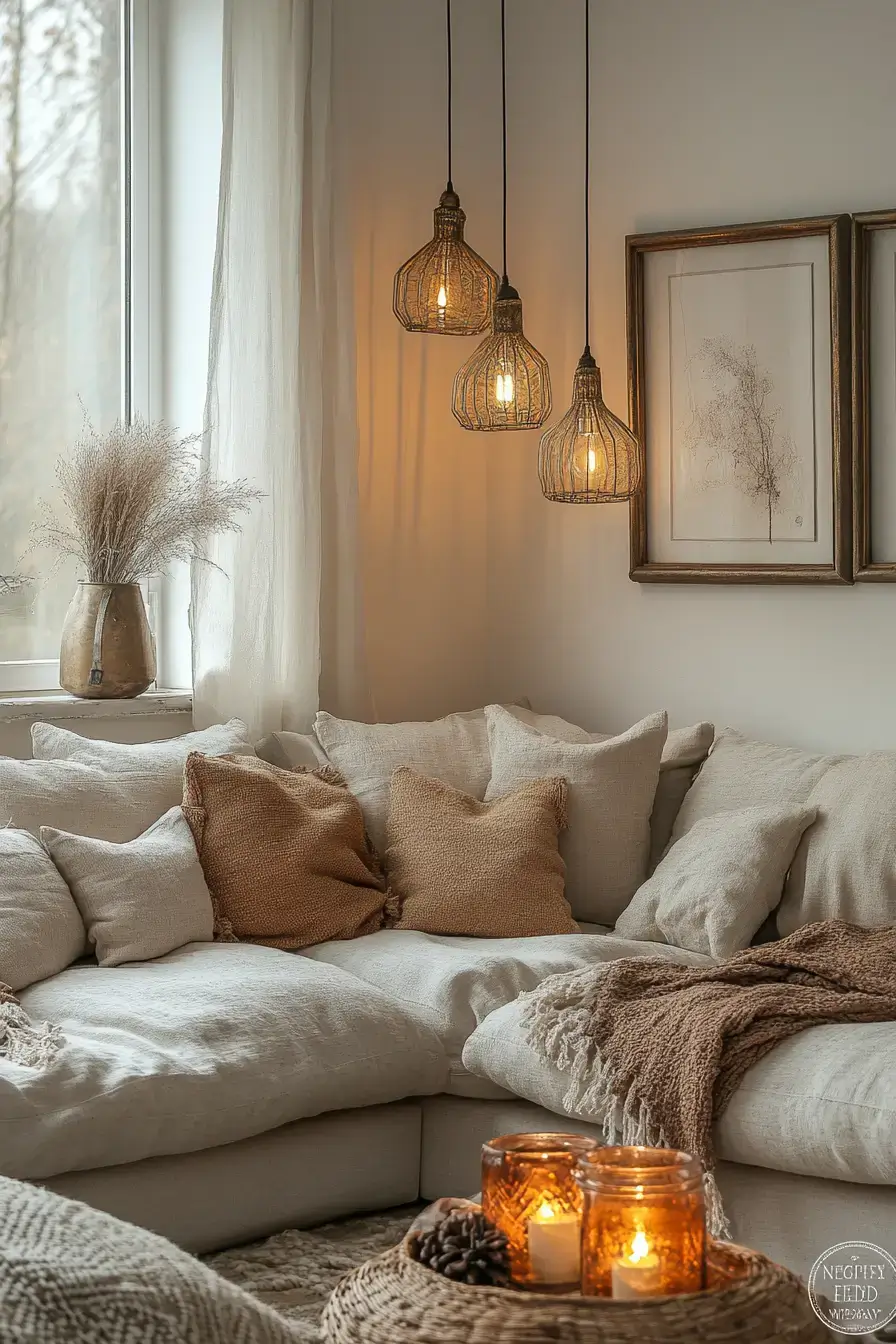 29 Afro Boho Decor Ideas That Bring Soul and Story Into Every Corner afro boho decor